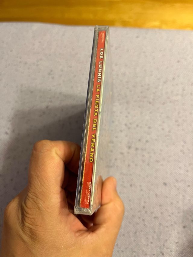 CD+DVD Los Lunis: La festa d'estate (sigillato)