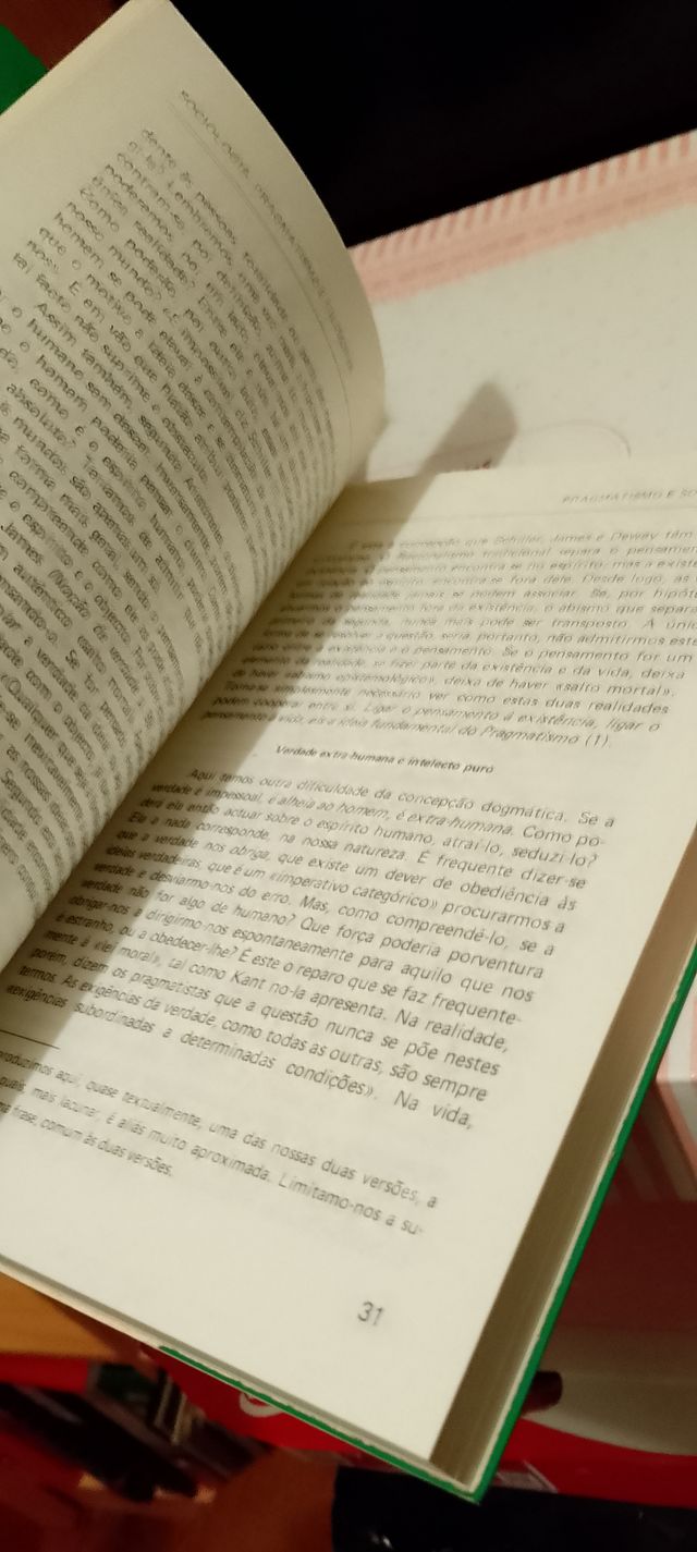 Sociologia, Pragmatismo e Filosofia - E. Durkheim