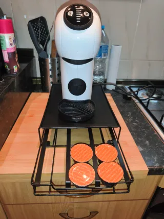 Cafetera Krups Dolce Gusto