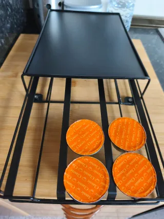 Cafetera Krups Dolce Gusto