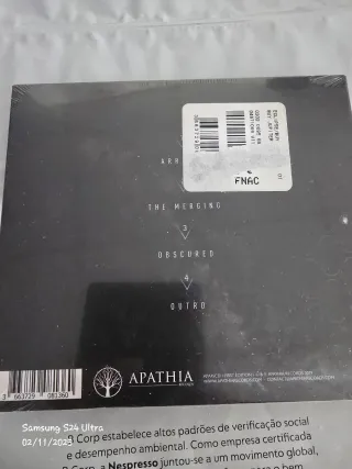 CD Buy Jupiter - Eclipse