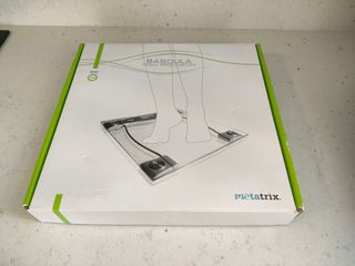 Báscula electrónica Metatrix 
