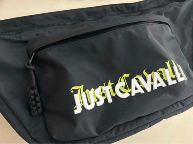 Bolsa Just Cavalli