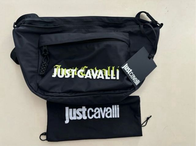 Bolsa Just Cavalli