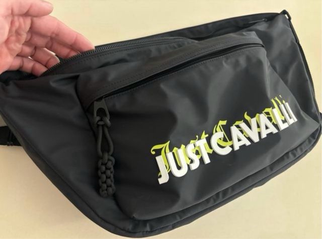 Bolsa Just Cavalli