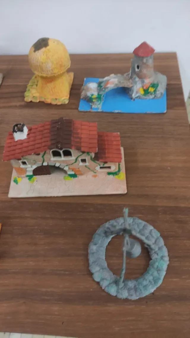 Figuras Belén decorativas