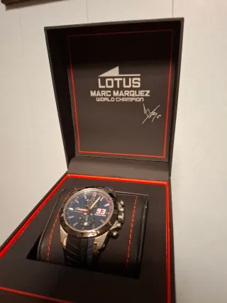 Reloj Lotus Marc Marquez