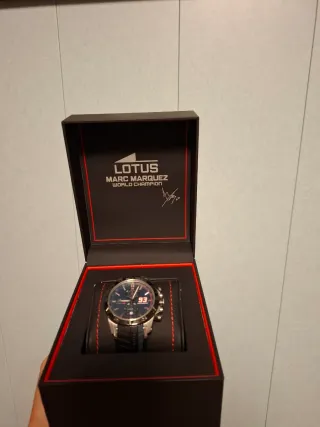 Reloj Lotus Marc Marquez