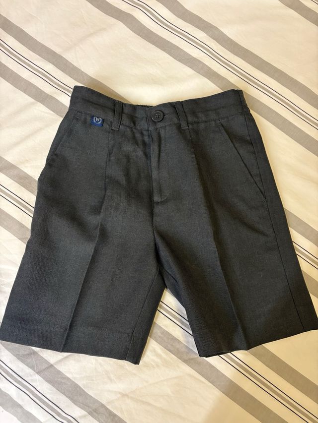 Pantalón corto escolar Winner Talla 4
