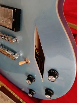 Gibson DG nr 199. Gibson de Dave Grohl