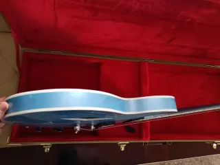 Gibson DG nr 199. Gibson de Dave Grohl