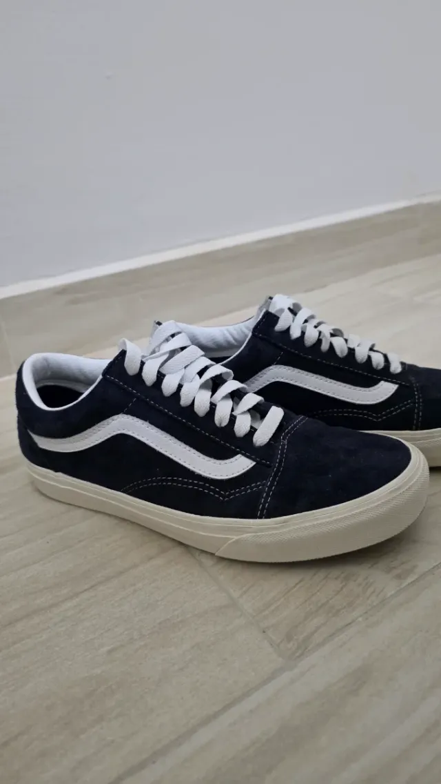 Vans Old Skool Azul Marino