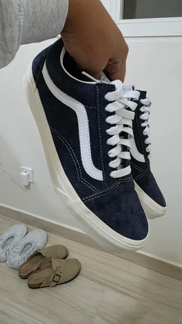 Vans Old Skool Azul Marino