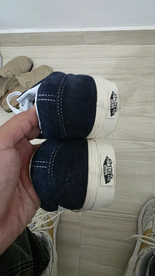 Vans Old Skool Azul Marino