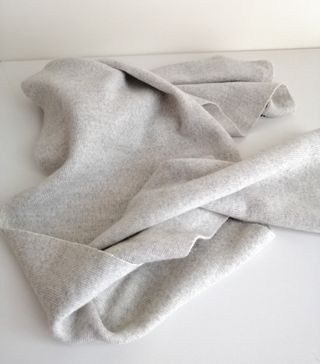 Sciarpa Champion Grigia Unisex