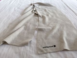 Sciarpa Champion Grigia Unisex