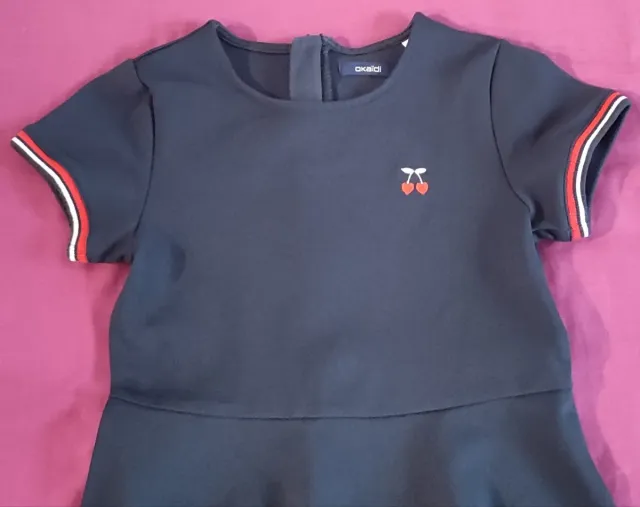 Vestido niña talla 8