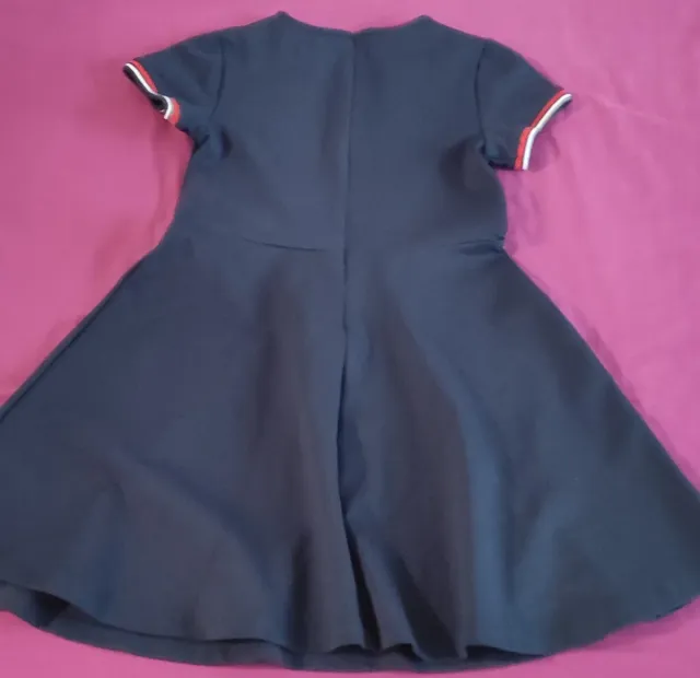 Vestido niña talla 8