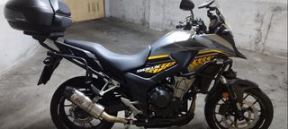 Honda CB500 x