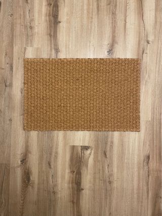 Zerbino Ikea Sindal in juta beige/marrone