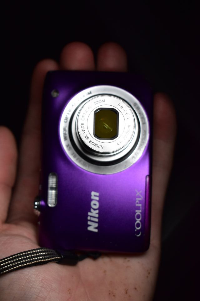 AFFARE!! ️ → Nikon Coolpix s2900 (003)