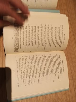 Aristophanis Comoediae (Tomus I et II)