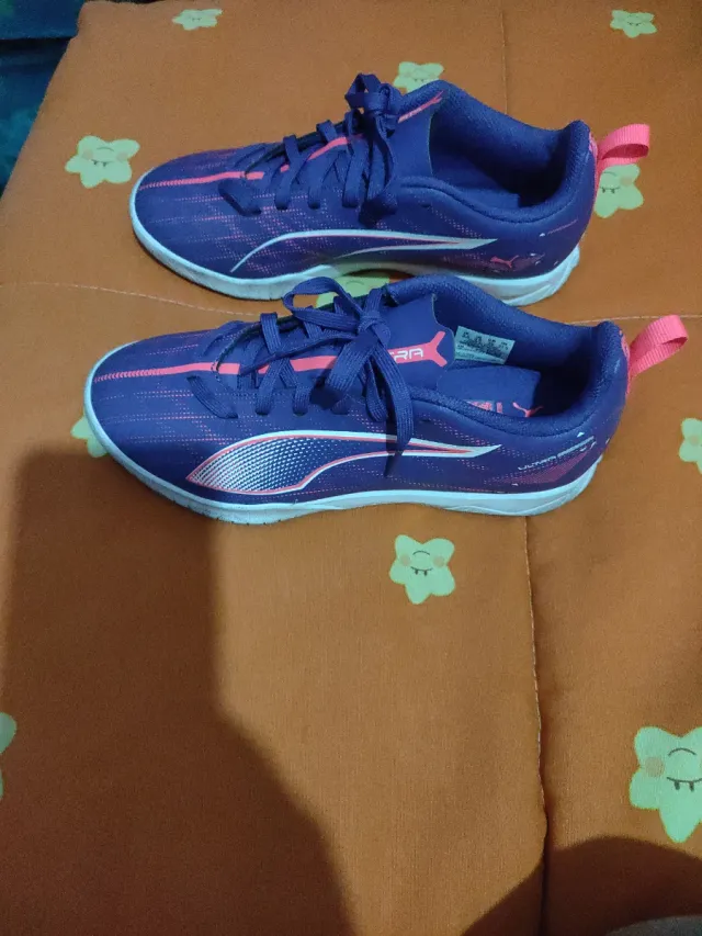 Puma microtaco talla 35 Puestas 3 días