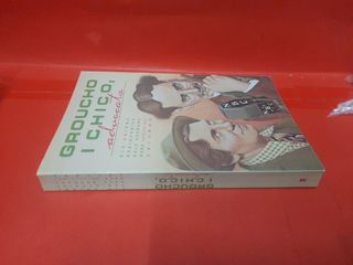 Groucho i Chico, advocato