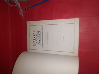 Groucho i Chico, advocato