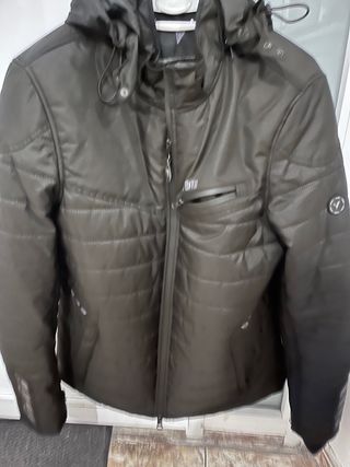 Chaqueta de moto talla L