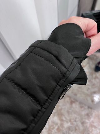 Chaqueta de moto talla L