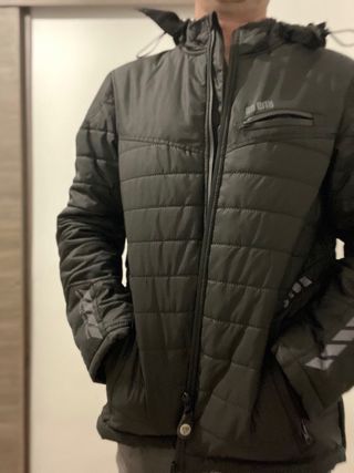 Chaqueta de moto talla L