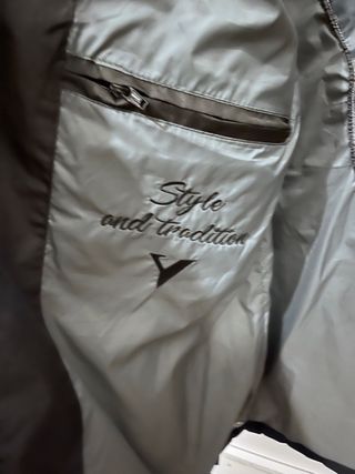 Chaqueta de moto talla L