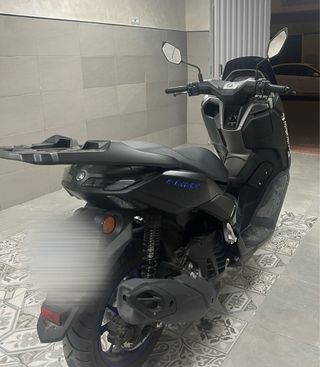 Yamaha Nmax 125cc blue edition