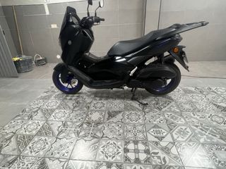 Yamaha Nmax 125cc blue edition