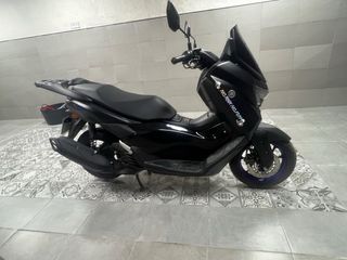 Yamaha Nmax 125cc blue edition
