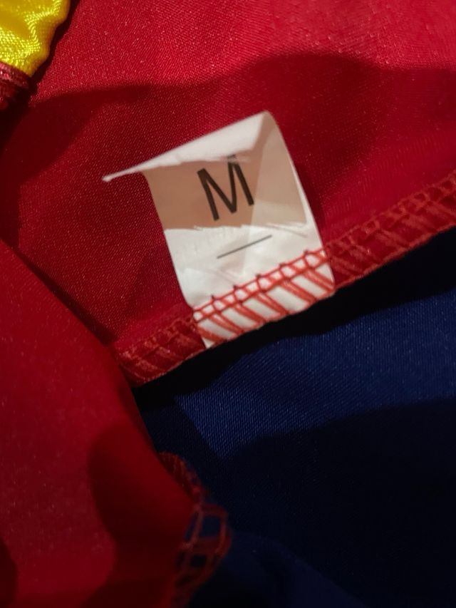 Disfraz Harley Quinn Talla M