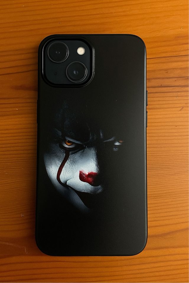 Funda iPhone 13 - Pennywise