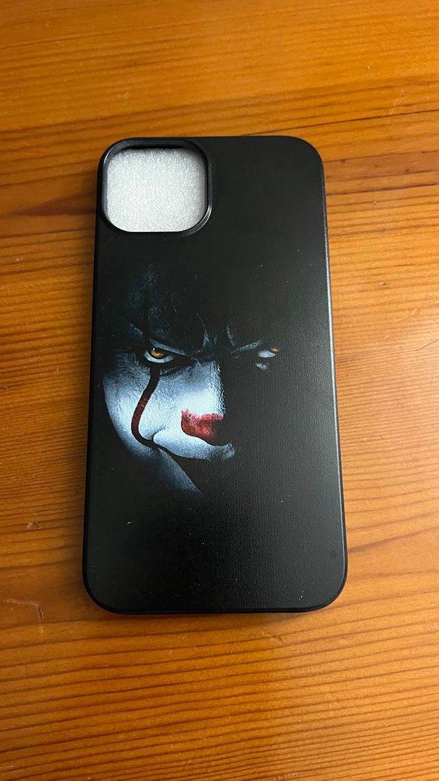 Funda iPhone 13 - Pennywise