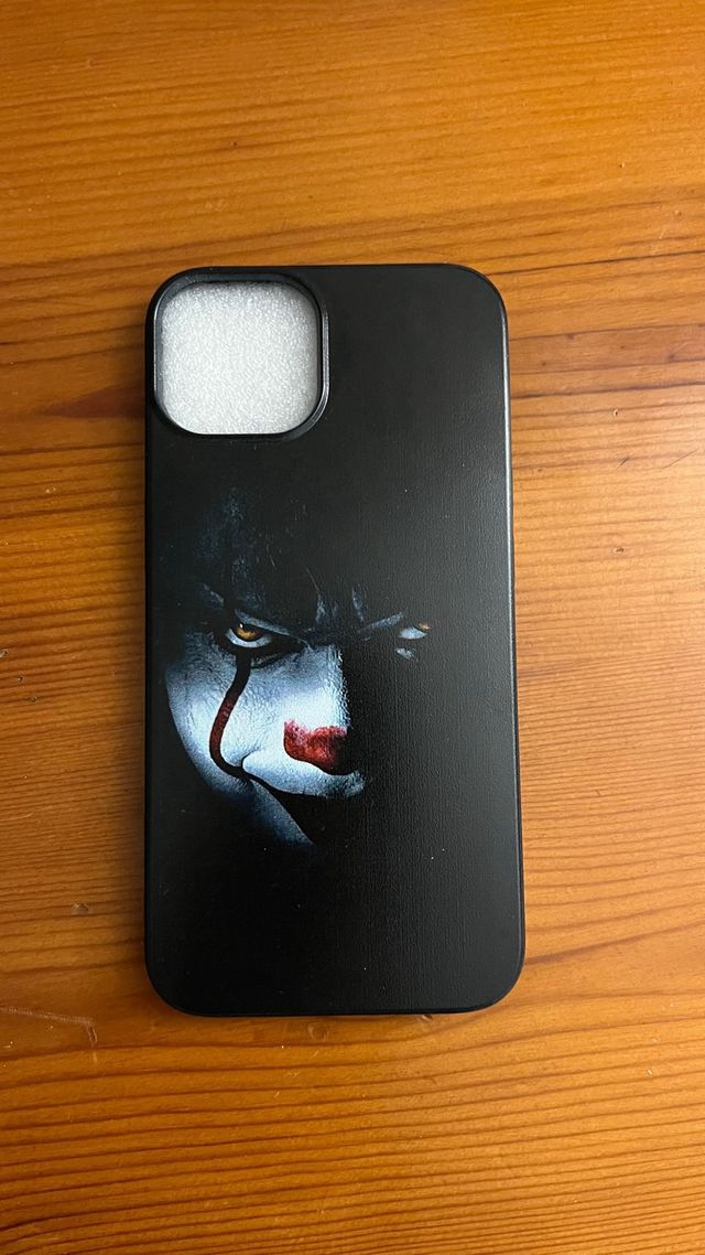 Funda iPhone 13 - Pennywise