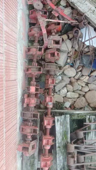 Dosificador Semilla Pablo Granado