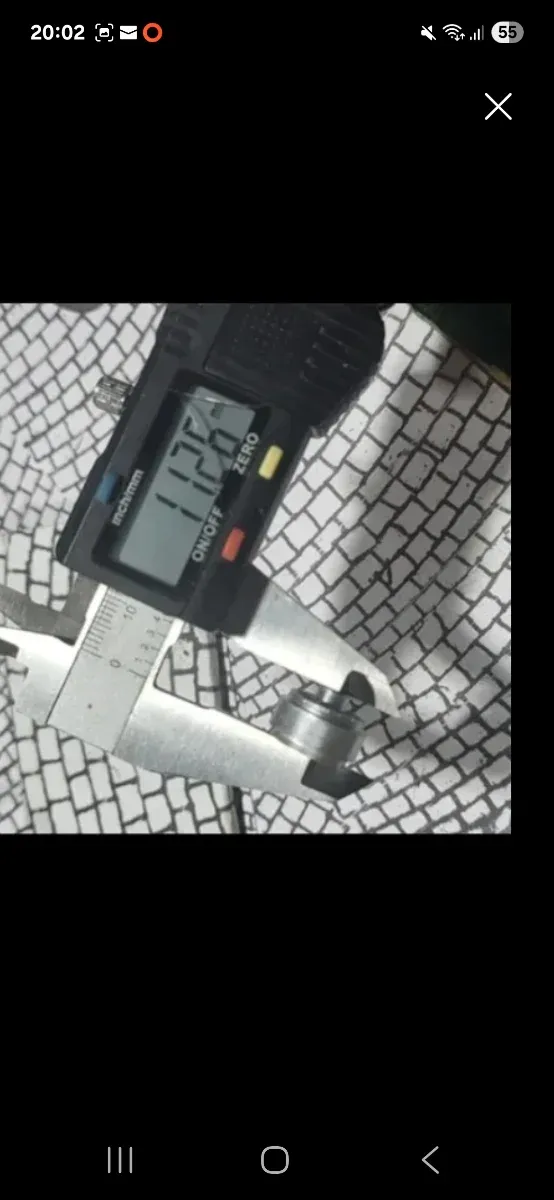 Scalextric Llantas 3D clásicas slot