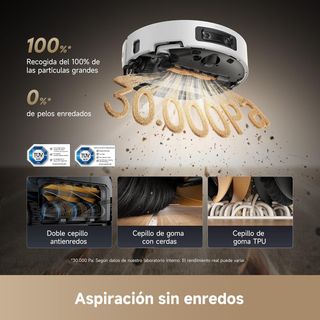 Dreame Aqua10 Ultra Roller Completo