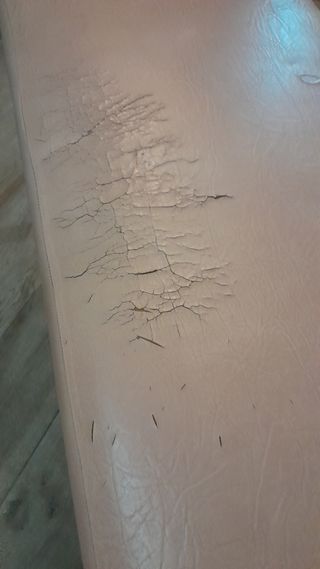 Camilla de masaje o estetica