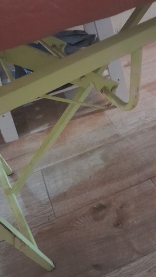 Camilla de masaje o estetica