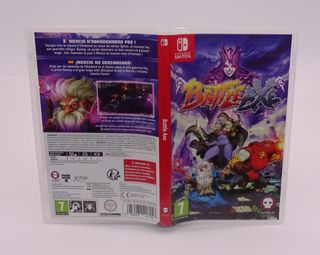 Battle Axe Nintendo Switch