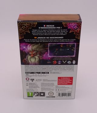 Battle Axe Nintendo Switch