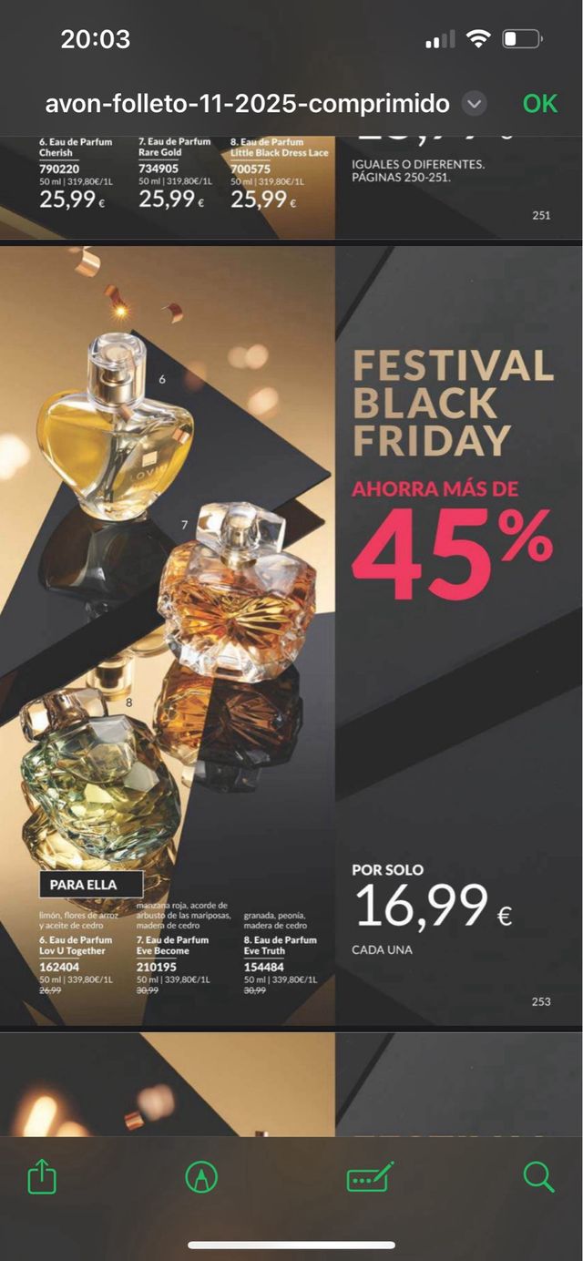 cosméticos y más!!