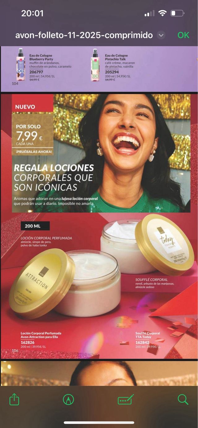 cosméticos y más!!