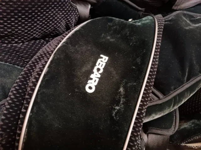 Silla de coche para bebé con Isofix